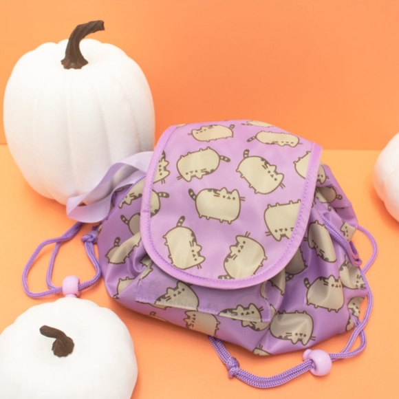 Pusheen Makeup/Travel Bag - Picture 2 of 2